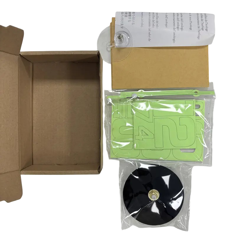 Reloj de Pared Moderno 3D – Ideal para Hogar o Negocio (40 cm)