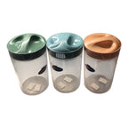 Jarra Multiusos ColorMix Ideal para agua jugos y más con tapa segura