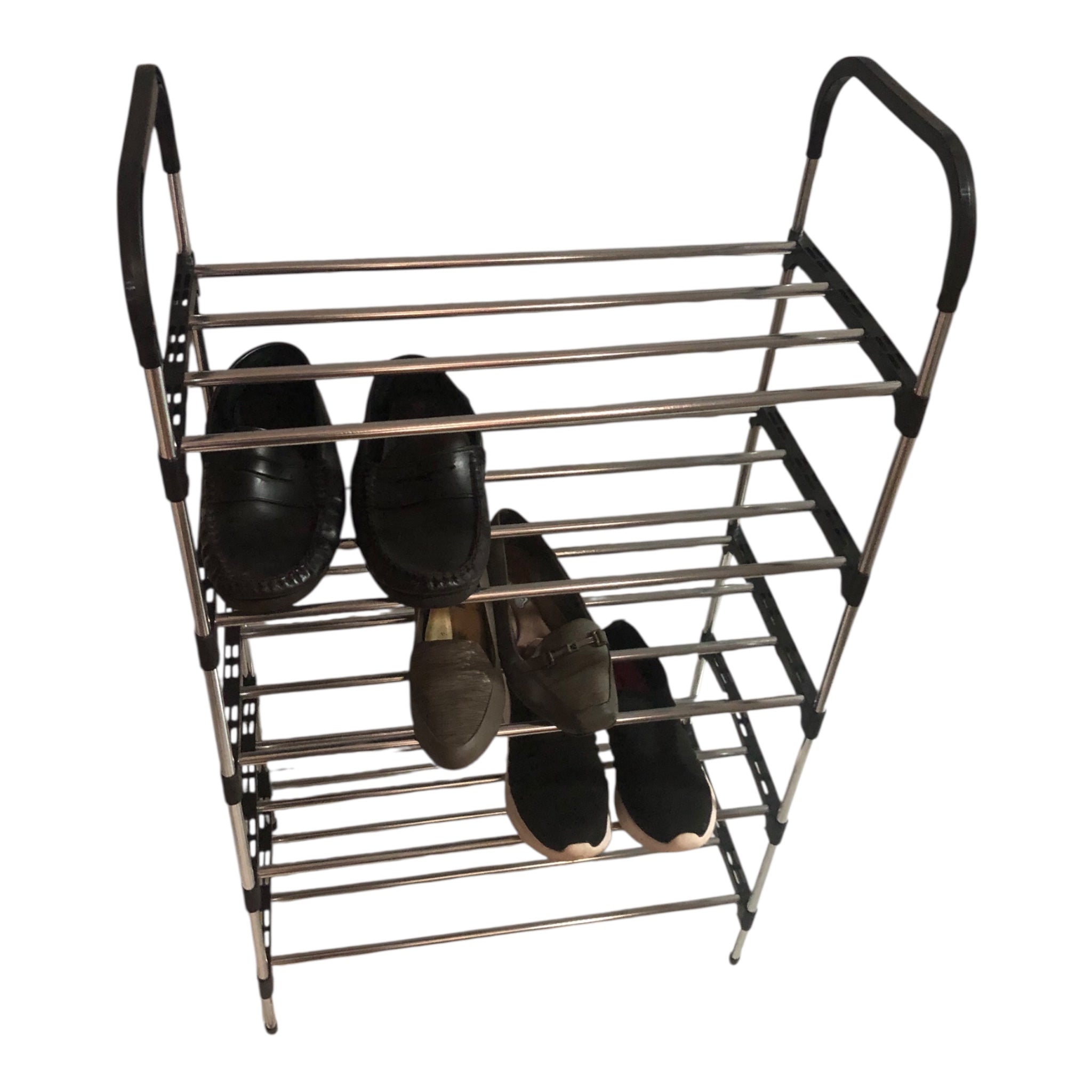 ZAPATERO DE METAL