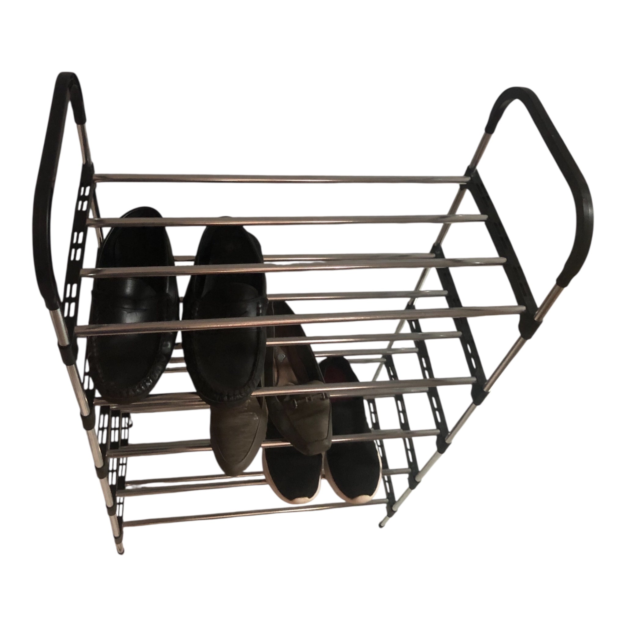 ZAPATERO DE METAL