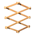 Perchero Expandible Nature Ahorro de Espacio con Estilo