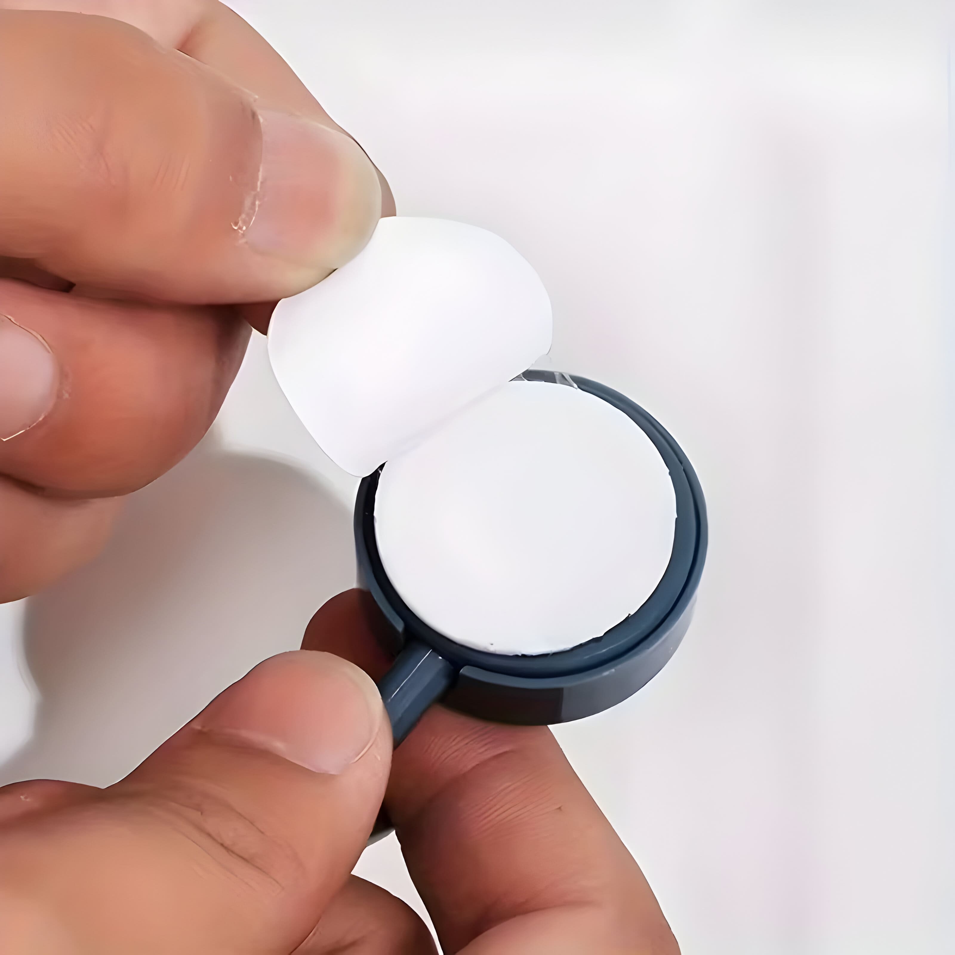 Set de 10 Ganchos Adhesivos Fuertes Para Organizar Sin Agujeros