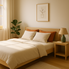 Dormitorio & Confort