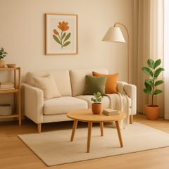 Living & Decoración